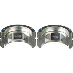 KA22-300 [パンドウイット KA22シリーズ圧縮ダイ アルミ製圧縮端子及びスプライス用 6角形 6トン 適用電線サイズ 300 kcmil KA22-300]