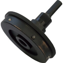 エビ ダイヤコアアダプター 100mm用 ストレートシャンク KD100A