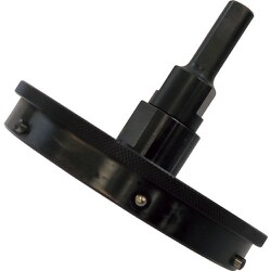 エビ ダイヤコアアダプター 120mm用 ストレートシャンク KD120A