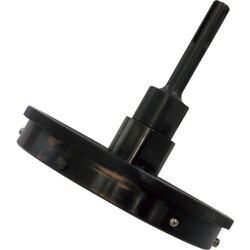エビ ダイヤコアアダプター 120mm用 SDSシャンク KD120SA