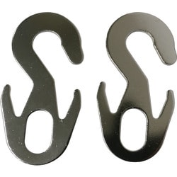 KD-19 [ユタカメイク 金具 マリンフック2コ 8～13φ]