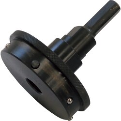 エビ ダイヤコアアダプター 75mm用 ストレートシャンク KD75A