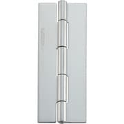スガツネ工業 ステンレス鋼製平丁番 KHA型 (170-091-195) 1個 KHA-80CN