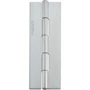 スガツネ工業 ステンレス鋼製平丁番 KHA型 (170-091-196) 1個 KHA-90CN