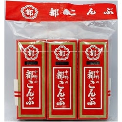 中野物産 都パック 45g