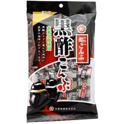 中野物産 黒酢こんぶ ピロー 45g