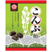 中野物産 都ソフトこんぶ飴 70g