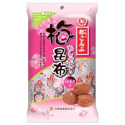 ヨドバシ.com - 中野物産 中野物産 梅おしゃぶり昆布 ピロー 30g 通販