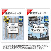 センターインコンパクト1/2 無香料 多い夜用 ハネつき 30.5cm 12個 [生理用ナプキン]