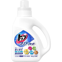 ヨドバシ.com - トップ トップ クリアリキッド 本体 900g [液体洗剤