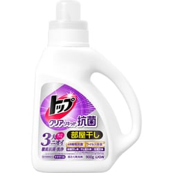 ヨドバシ.com - トップ トップ クリアリキッド抗菌 本体 900g [液体洗剤] 通販【全品無料配達】