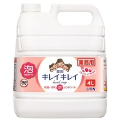 キレイキレイ薬用泡ハンドソープ オファー フルーツミックスの香り 本体250ml 詰替450ml