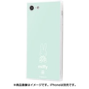 IQ-BP7K3C/MF004 [iPhone 8/7用 アクリルケース ミッフィー ブルー]