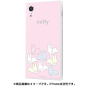IQ-BP18K3C/MF003 [iPhone XR アクリルケース ミッフィー ピンク]