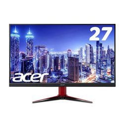 ヨドバシ.com - Acer エイサー VG271Pbmiipx [27インチゲーミング液晶 