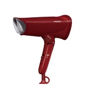 マイナスイオンドライヤー ionCARE(イオンケア) レッド HID-T600B R