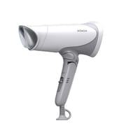 マイナスイオンドライヤー ionCARE(イオンケア) ホワイト HID-T500B W