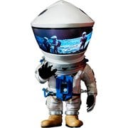 デフォリアル 2001年宇宙の旅 ディスカバリー アストロノーツ シルバーVer. [t塗装済み完成品フィギュア 全高約150mm]