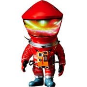 デフォリアル 2001年宇宙の旅 ディスカバリー アストロノーツ レッドVer. [t塗装済み完成品フィギュア 全高約150mm]