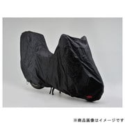ブラックカバー ウォーターレジスタント ライト オフロード トップケース装着車用 97952