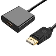 DisplayPort to HDMI 変換アダプタ 4K/60Hz Active LAD-R4K60DMHF