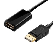 DisplayPort to HDMI 変換アダプタ 1080P対応 Passive LAD-RDPHDMI