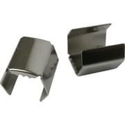 KM-08 [ユタカメイク 金具 端末爪 10mm×15mm]