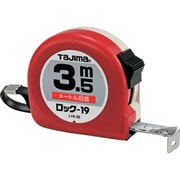 L19-35 [タジマ ロック 19 3.5m メートル目盛 紙函]