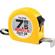 L25-75 [タジマ ロック 25 7.5m メートル目盛 紙函]