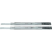 スガツネ工業 スライドレール L52145 セルフ&ソフトクロージング機構付 PAT (190-012-987) 1セット(2本入り) L52145-660