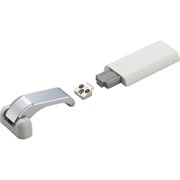 スガツネ工業 リフトアシストダンパー LAD-ST型 ストッパー付 PAT (170-033-214) 1セット LAD-ST-M