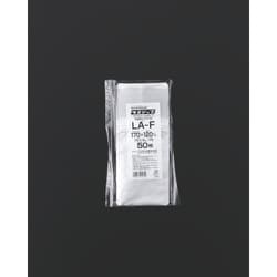 LA-F [セイニチ チャック袋 「ラミジップ」 LA-F  アルミ吊り下げタイプ 170×]