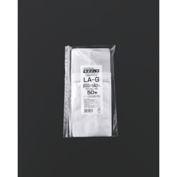 LA-G [セイニチ チャック袋 「ラミジップ」 LA-G  アルミ吊り下げタイプ 200×]