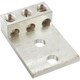LAM3B1/0-38-6Y [パンドウイット アルミ製メカニカルコネクター 2穴3バレルラグ 電線サイズAWG14-AWG1/0 LAM3B1/0-38-6Y]