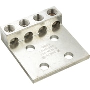 LAM4D250-12-1Y [パンドウイット アルミ製メカニカルコネクター 4穴4バレルラグ 電線サイズAWG6-250kcmil LAM4D250-12-1Y]