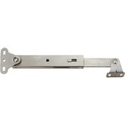 スガツネ工業 ステンレス鋼製重量扉用フラップステー LB-200A (180-014-929) 1個 LB-200A