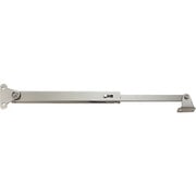 スガツネ工業 ステンレス鋼製フラップステー LB-290型 丸穴 (180-100-121) 1本 LB-290B