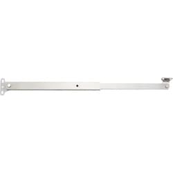 スガツネ工業 ステンレス鋼製重量扉用フラップステー （180-014-928） 1本 LB-500A
