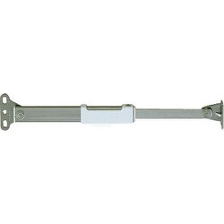 スガツネ工業 ステンレス鋼製クリーンステー （180-100-197） 1本 LB-CV215A