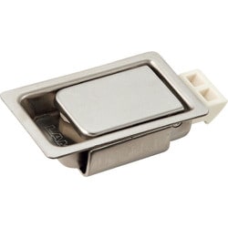 スガツネ工業 フラッシュラッチ LC-48型 （140-021-199） 1個 LC-48-3