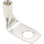 LCA10-14F-L [パンドウイット 銅製圧縮端子 標準バレル 1つ穴 90℃アングル (50個入)]