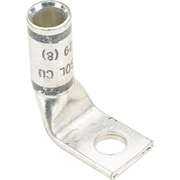 LCA4-14F-L [パンドウイット 銅製圧縮端子 標準バレル 1つ穴 90℃アングル (50個入)]