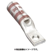 LCAN2-10-Q [パンドウイット 銅製圧縮端子 1穴 幅細取付板 電線サイズ AWG2 取付穴サイズ 51mm LCAN2-10-Q]