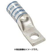 LCAN400-12-6 [パンドウイット 銅製圧縮端子 1穴 幅細取付板 電線サイズ 400 kcmil 取付穴サイズ 135mm LCAN400-12-6]