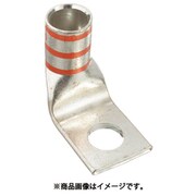 LCAX3/0-38F-X [パンドウイット 銅製圧縮端子 1穴 電線サイズ AWG3/0 取付穴サイズ 104mm バレル角度 90度 LCAX3/0-38F-X]