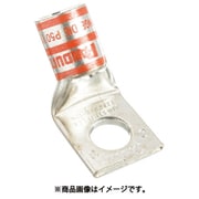 LCAX3/0-38H-X [パンドウイット 銅製圧縮端子 1穴 電線サイズ AWG3/0 取付穴サイズ 104mm バレル角度 45度 LCAX3/0-38H-X]