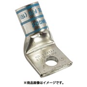 LCAX350-38H-6 [パンドウイット 銅製圧縮端子 1穴 電線サイズ 350 kcmil 取付穴サイズ 104mm バレル角度 45度 LCAX350-38H-6]