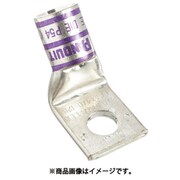 LCAX4/0-12H-X [パンドウイット 銅製圧縮端子 1穴 電線サイズ AWG4/0 取付穴サイズ 135mm バレル角度 45度 LCAX4/0-12H-X]