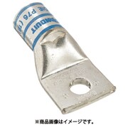 LCAX6-10-L [パンドウイット 銅製圧縮端子 1穴 電線サイズ AWG6 取付穴サイズ 51mm LCAX6-10-L]