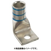 LCAX6-14F-L [パンドウイット 銅製圧縮端子 1穴 電線サイズ AWG6 取付穴サイズ 69mm バレル角度 90度 LCAX6-14F-L]